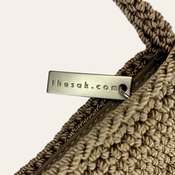 The Sak Mini Crochet Bag - Picture 3 of 6